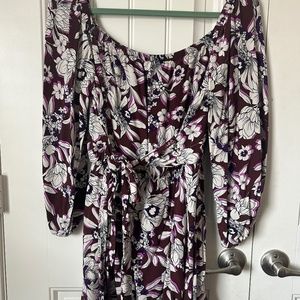 Express skirt/shorts dress size Medium